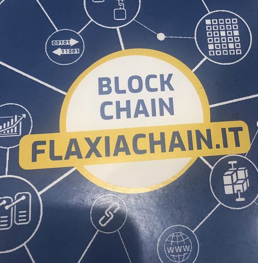 Flaxiachain Logo